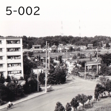 大門町公務員住宅