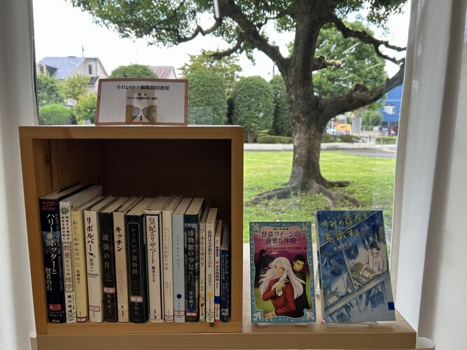 写真：ひとハコ図書館07