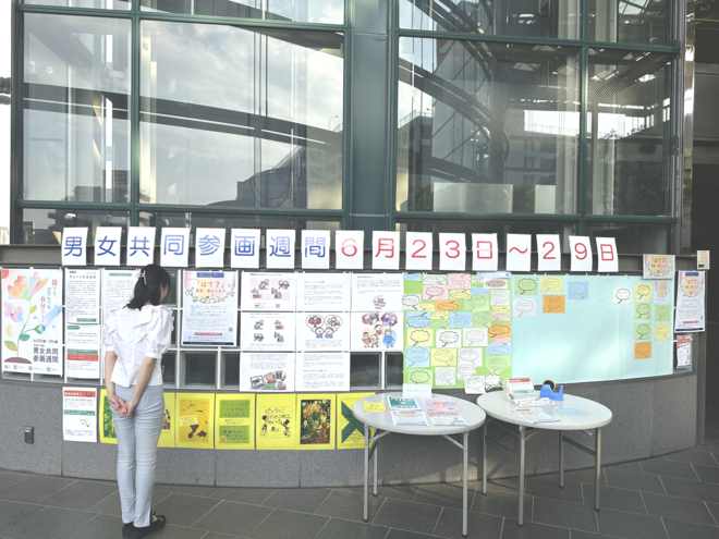 画像　展示の様子（1）