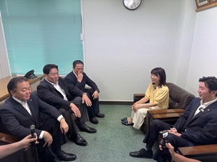 画像　撮影の様子2