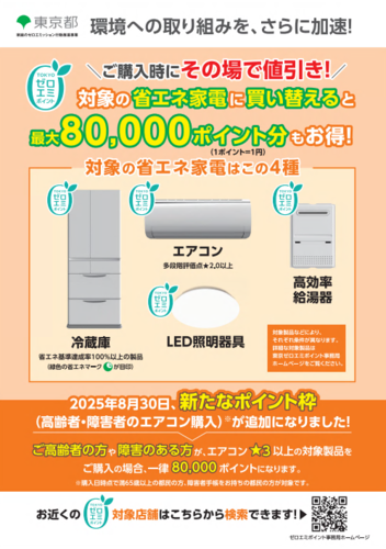 事業チラシ（表）