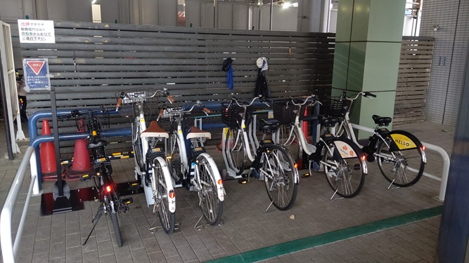 東久留米駅西口ステーションの画像