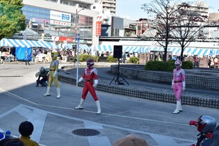 画像　市民みんなのまつりの様子　その5