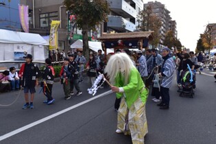画像　市民みんなのまつりの様子　その8