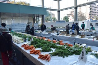 画像　市民みんなのまつりの様子　その3