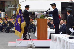 画像　出初式の様子　その5