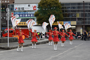 画像　出初式の様子　その6