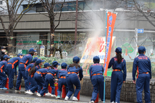 画像　出初式の様子　その7