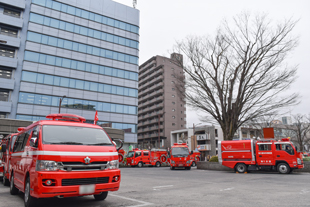 画像　出初式の様子　その8