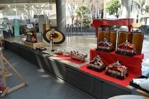 つるし雛の写真5