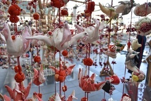 つるし雛の写真4